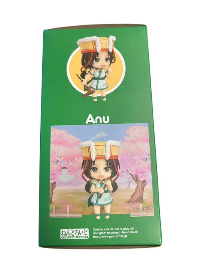 Figurine Nendoroid Anu The Legend Of Sword And Fairy Good Smile Company neuf - photo numéro 4