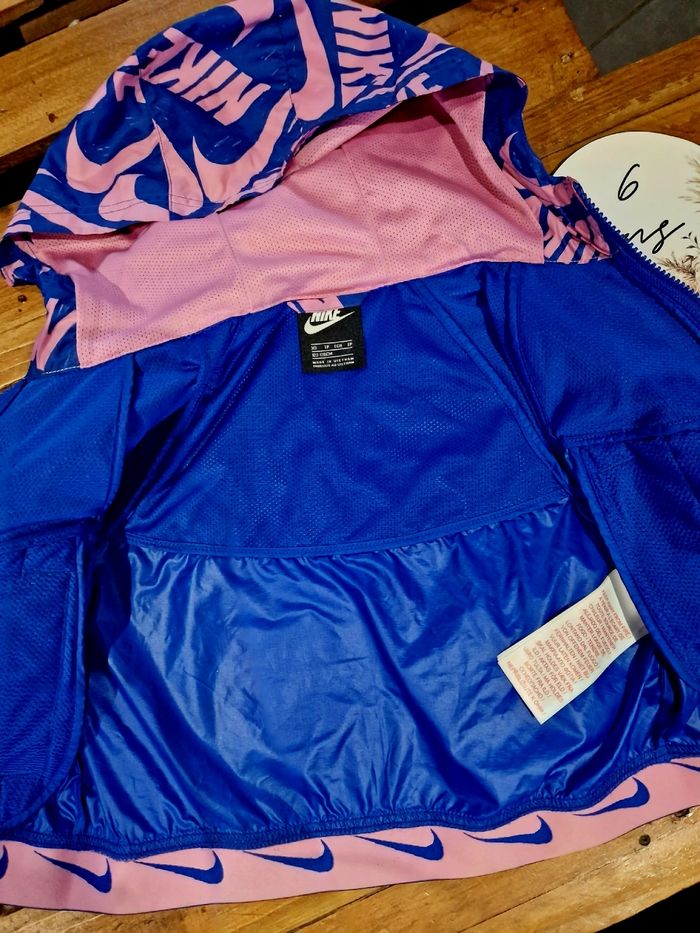 Coupe-vent à capuche Nike - photo numéro 2