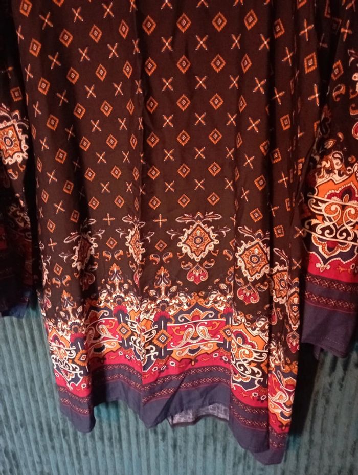 Robe tunique midi - photo numéro 3