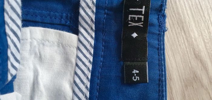 Pantalon 4/5ans garçon - photo numéro 3