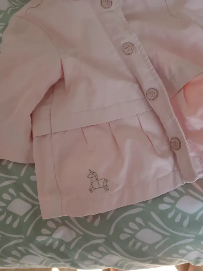 Manteau - photo numéro 3