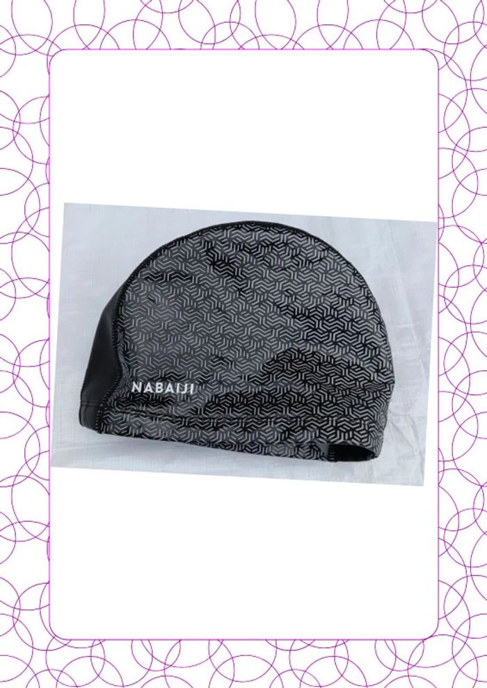 Bonnet de bain 10 ans Nabaiji - photo numéro 2