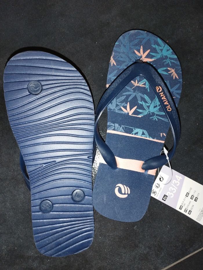 Tongue Decathlon 33/34 - photo numéro 2