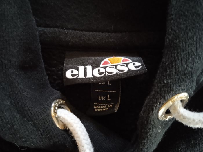 Sweat ELLESSE - Taille L - photo numéro 2