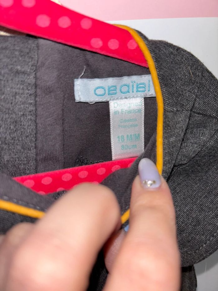 2 robes 18 mois - photo numéro 2