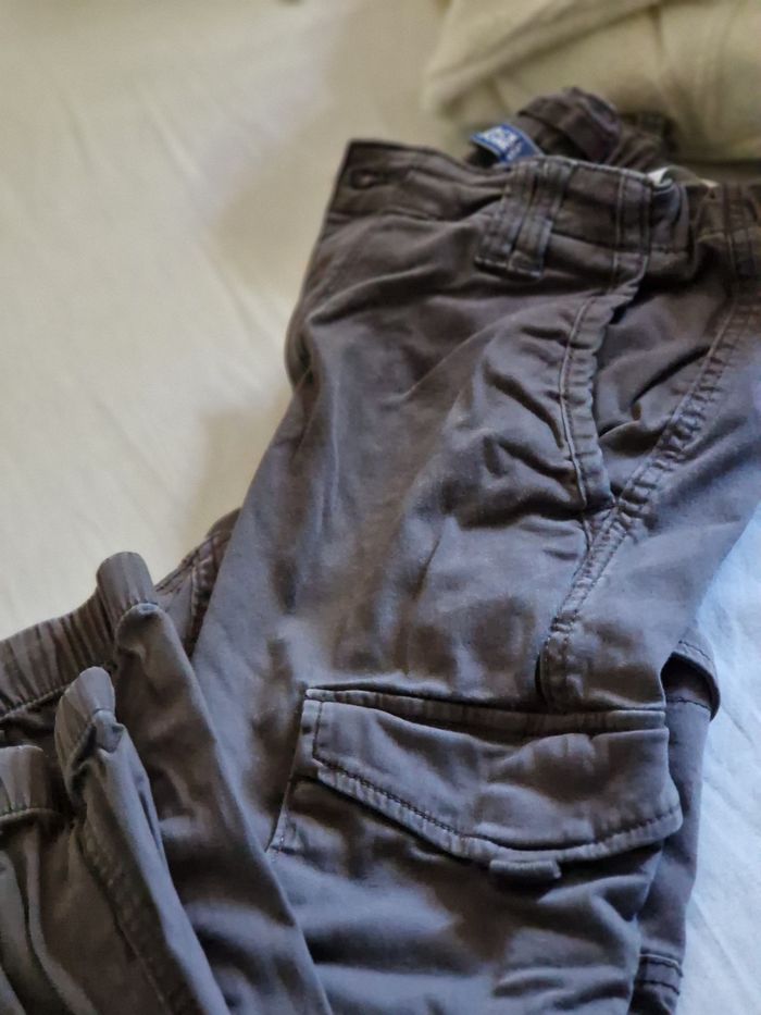 Pantalon cargo - photo numéro 2