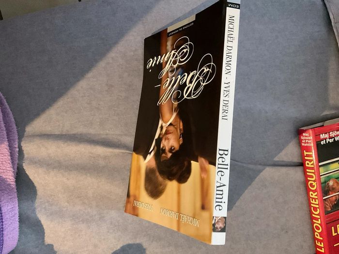 #belle Annie Mickaël Darmon et Yves D’éraillés - photo numéro 4