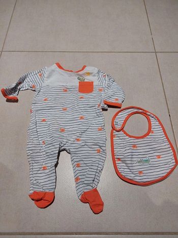 Pyjama 3 mois