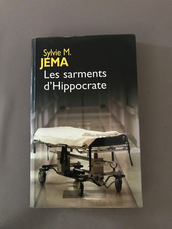 Livre Le sarment d’Hippocrate