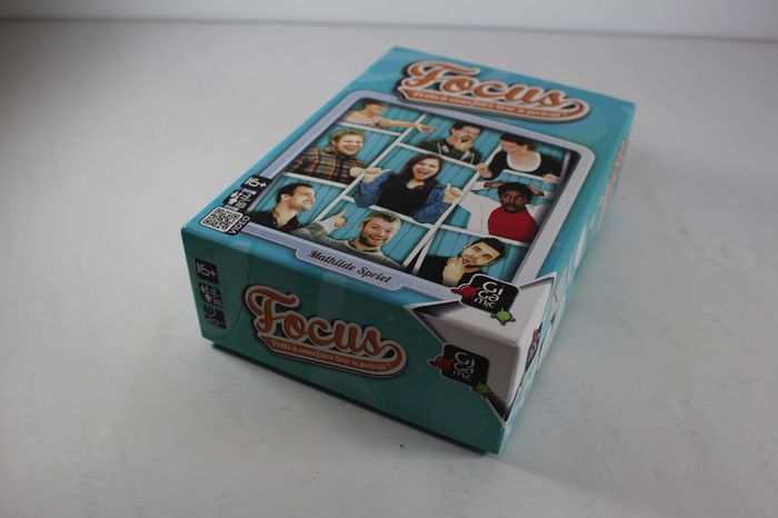 Gigamic Focus 100% Complet 2016