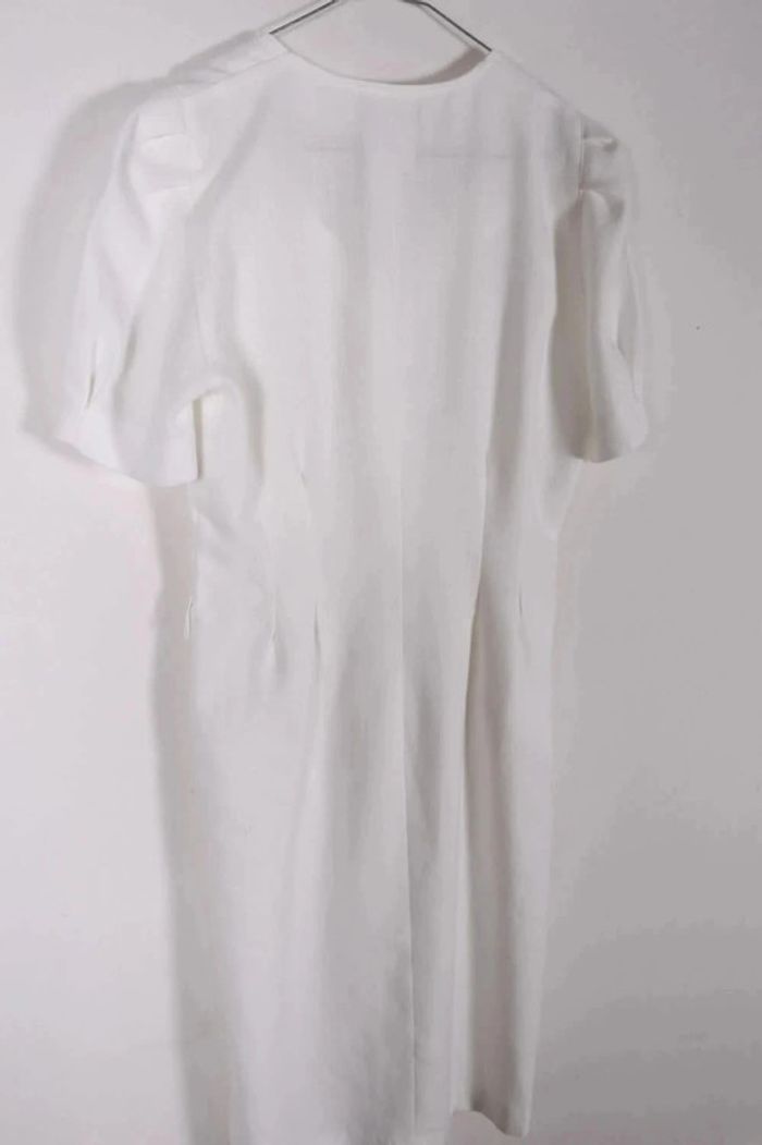 Petite robe vintage 80's en coton mélangé (#240678) - photo numéro 8