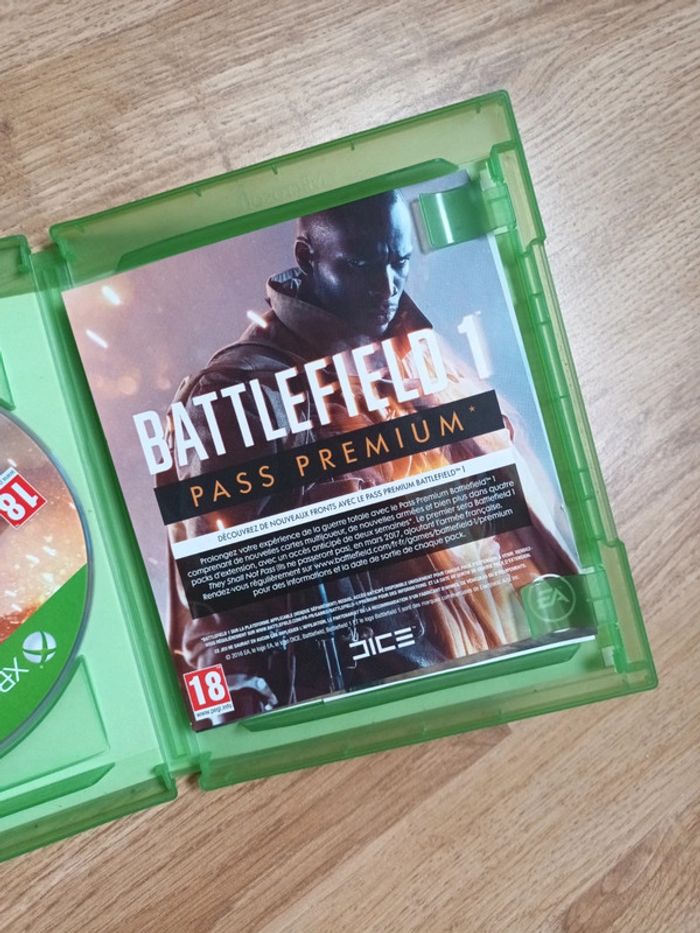 Battlefield 1 xbox - photo numéro 3