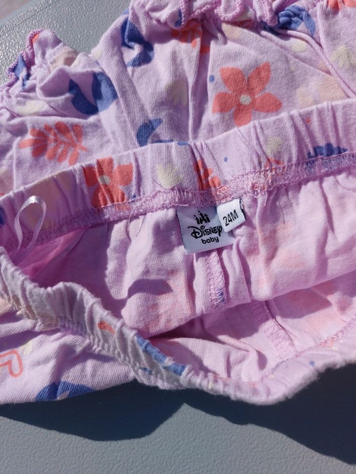 Lot 2 pyjashorts 2 ans - photo numéro 4