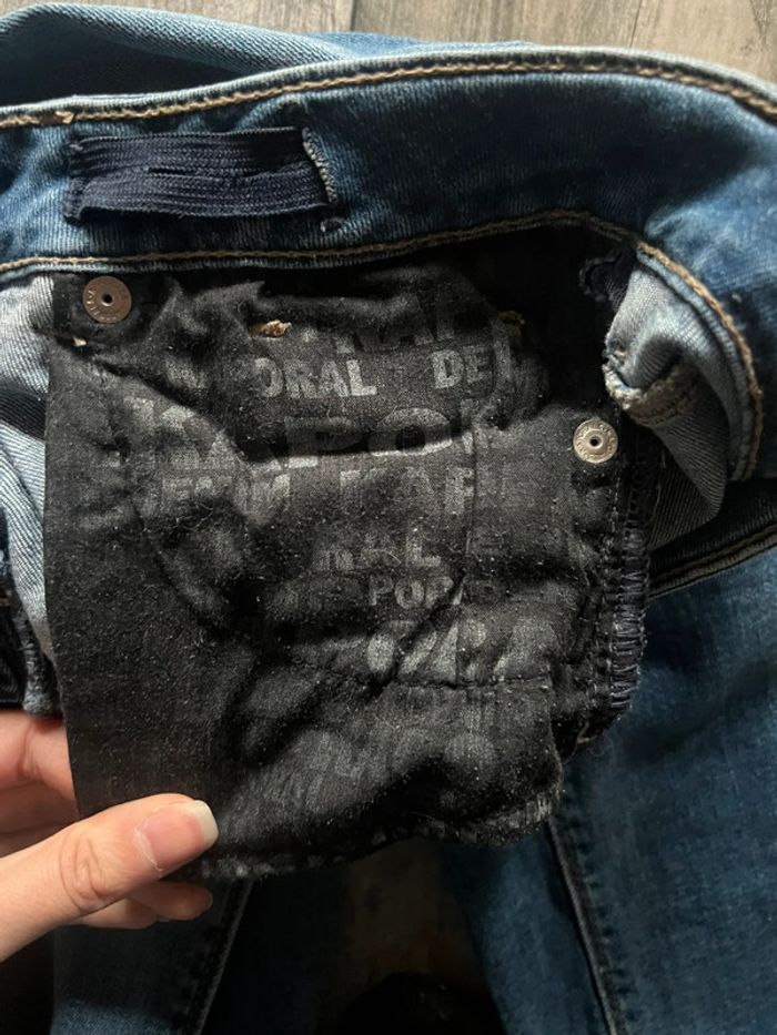 Jeans taille basse - photo numéro 9