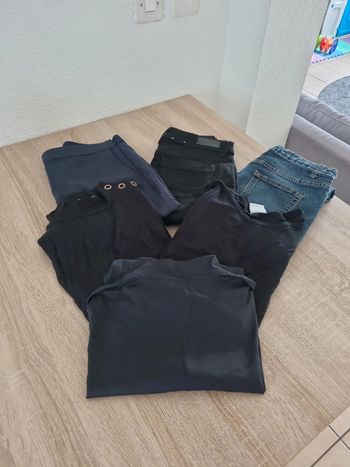 Lot de 6 articles