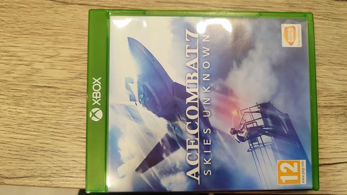 Ace combat 7 skies unknown Xbox one - photo numéro 1