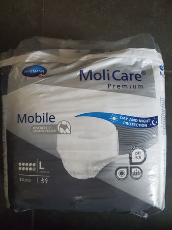 Protection adulte taille L