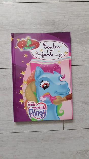 Contes Mon petit poney