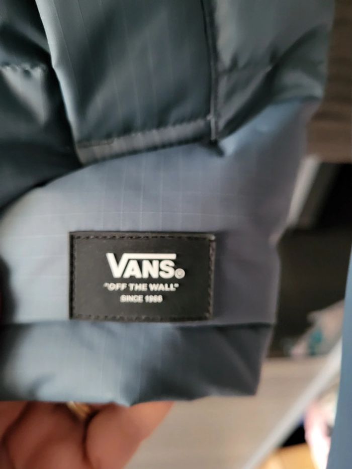 Manteau homme Vans - photo numéro 2