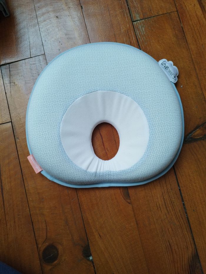 Cale tête ergonomique Babymoov