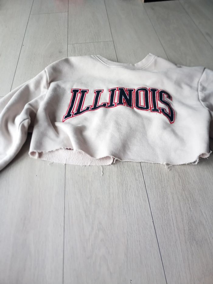 Pull taille s