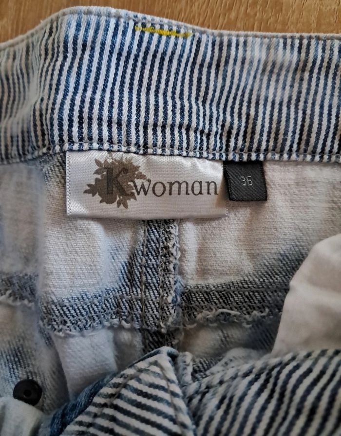 Jupe  k.woman - photo numéro 3