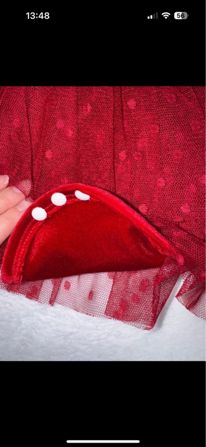 Robe thème Noël - photo numéro 3