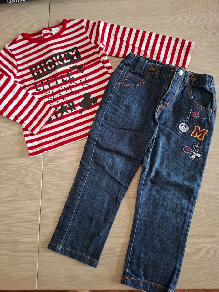 Ensemble Disney 36 mois