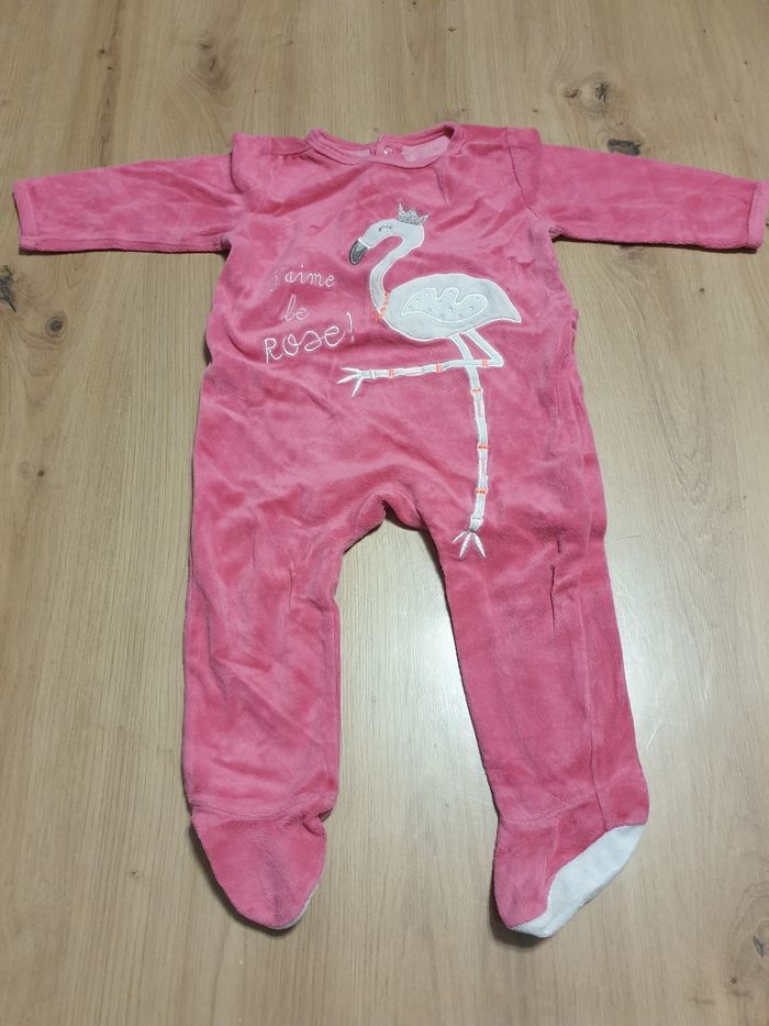 Pyjama 12 mois