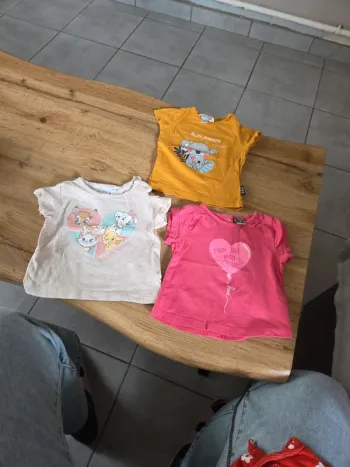 Lot t-shirt