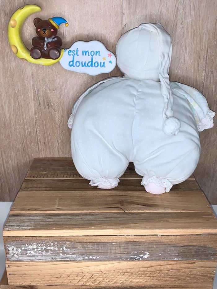 COR167 doudou poupée 👧🏻 corolle - photo numéro 2