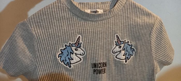 T-shirt licorne T36 - photo numéro 2
