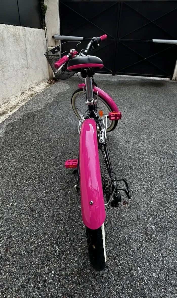 Vélo enfant