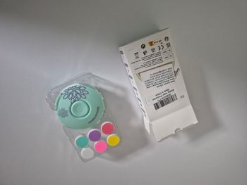 Lime à ongles électrique Bébé - Kit manucure complet & silencieux