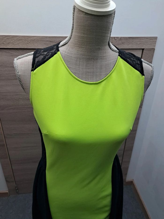 Robe bi color - photo numéro 2