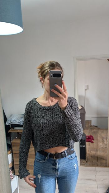 Pull Oversize Hollister 