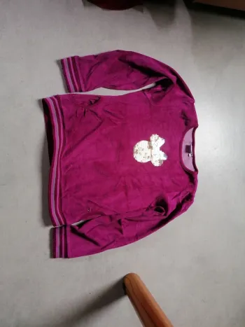 Pull fille