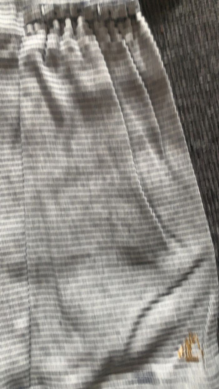Robe en coton marinière, Petit bateau, 3 ans, comme neuve - photo numéro 3