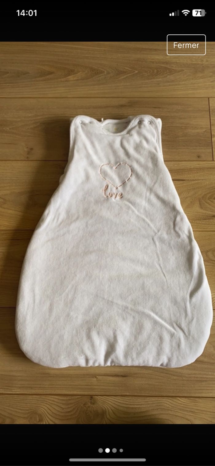 Gigoteuse bebe - photo numéro 2