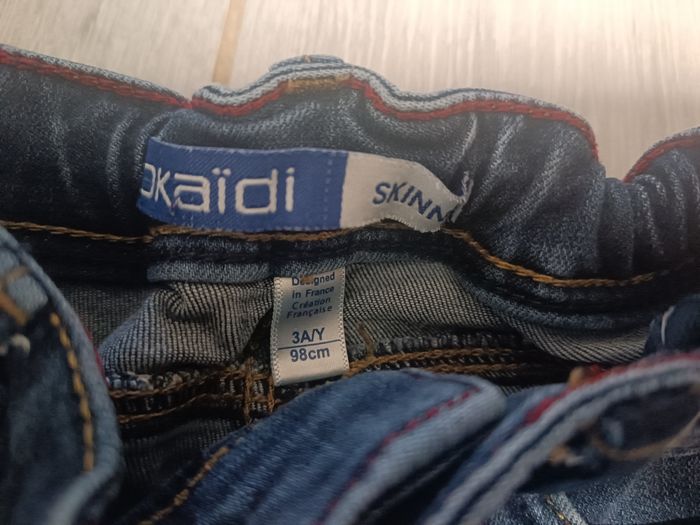 Lot Okaïdi 3 ans - photo numéro 4