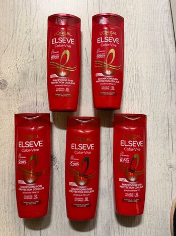Shampooing elseve l’oreal 