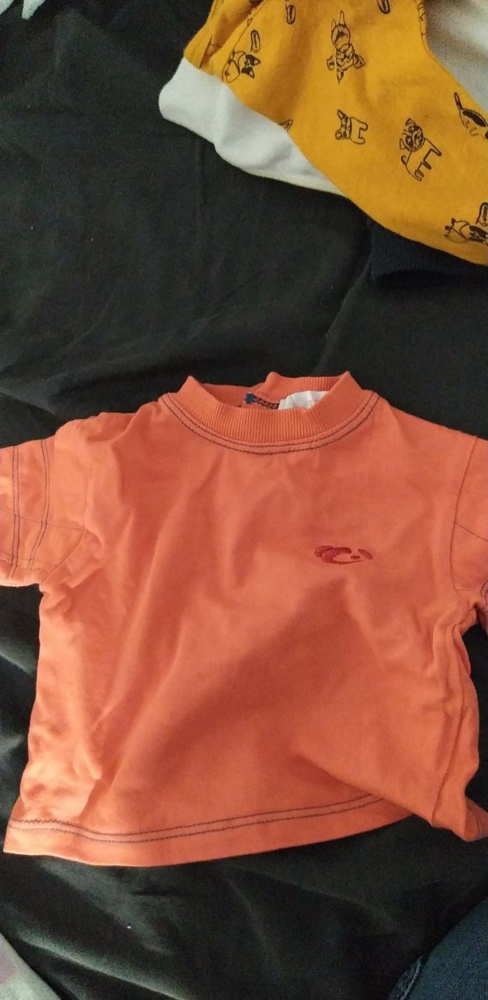 Tee-shirt - photo numéro 2