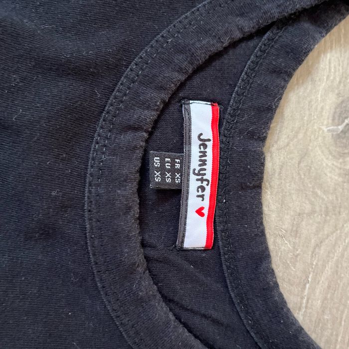 T-shirt fille - photo numéro 2