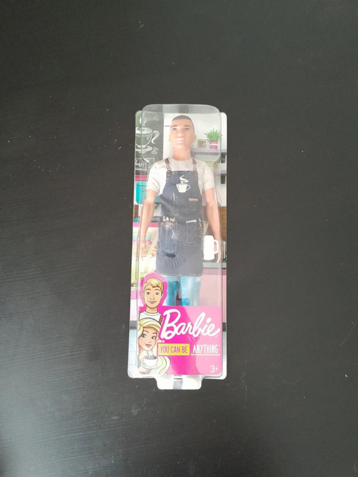 Serveur de café
