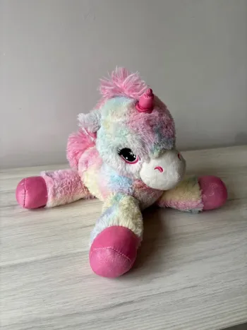 Peluche licorne