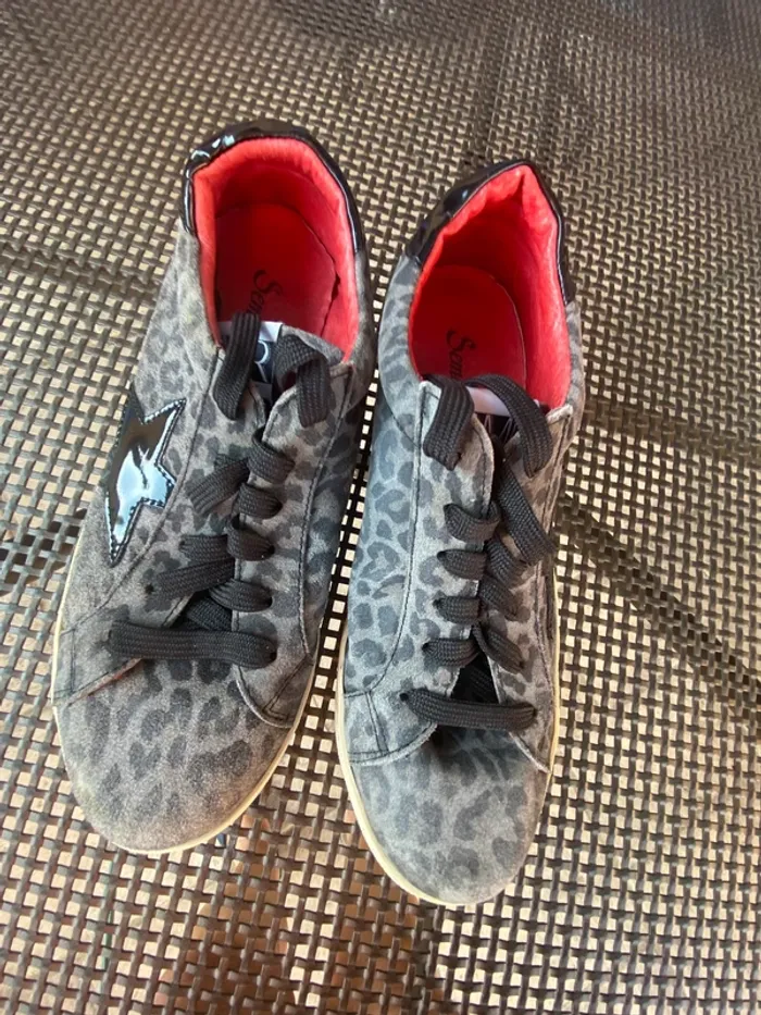 Baskets Semerdjian 38 Smr 23 - photo numéro 4