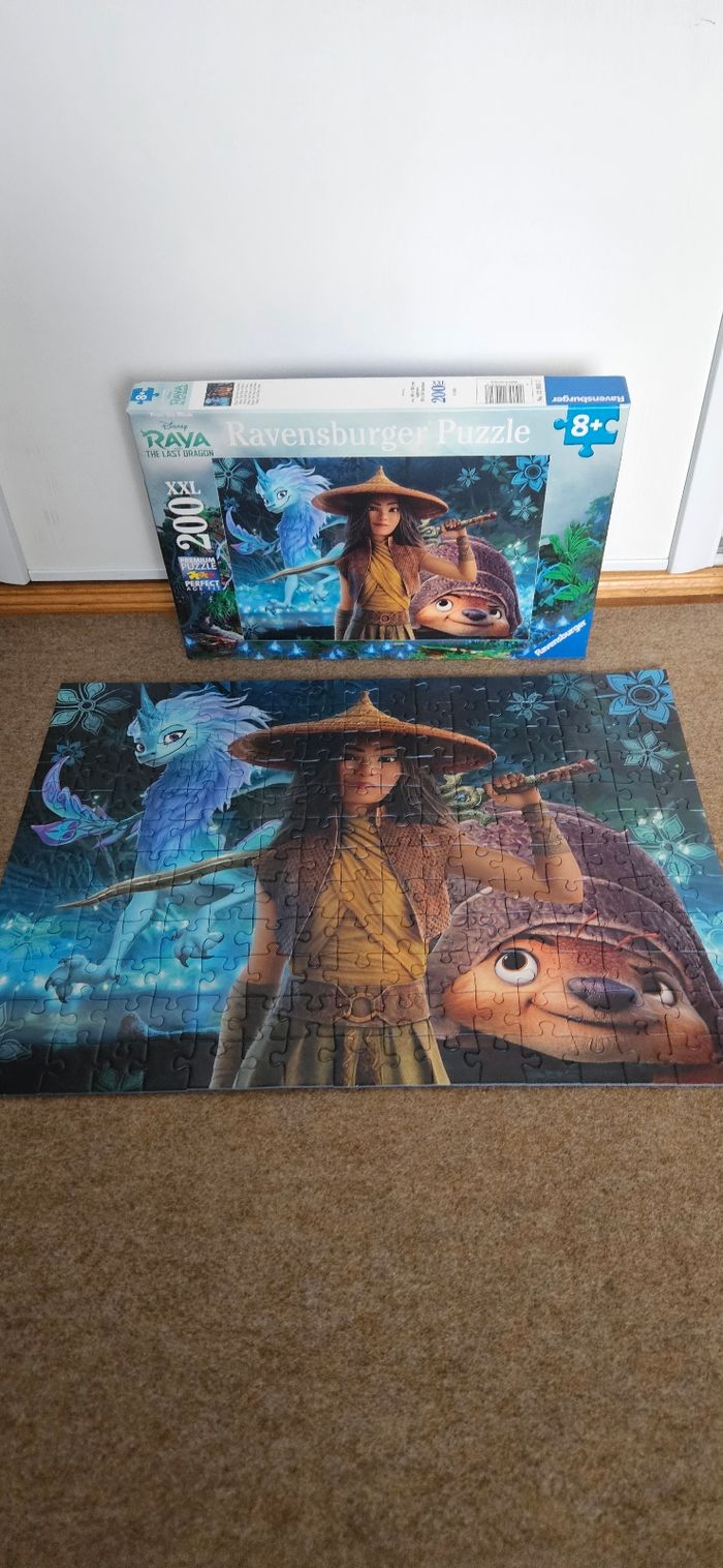 Puzzle 200 pièces - photo numéro 2