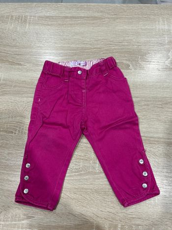 Pantalon 6 mois