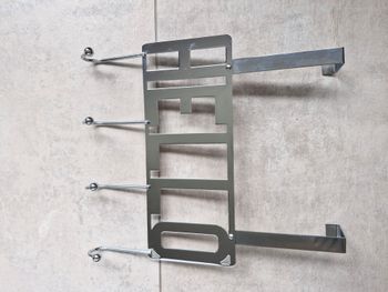 Porte-manteau de porte avec 4 accroches