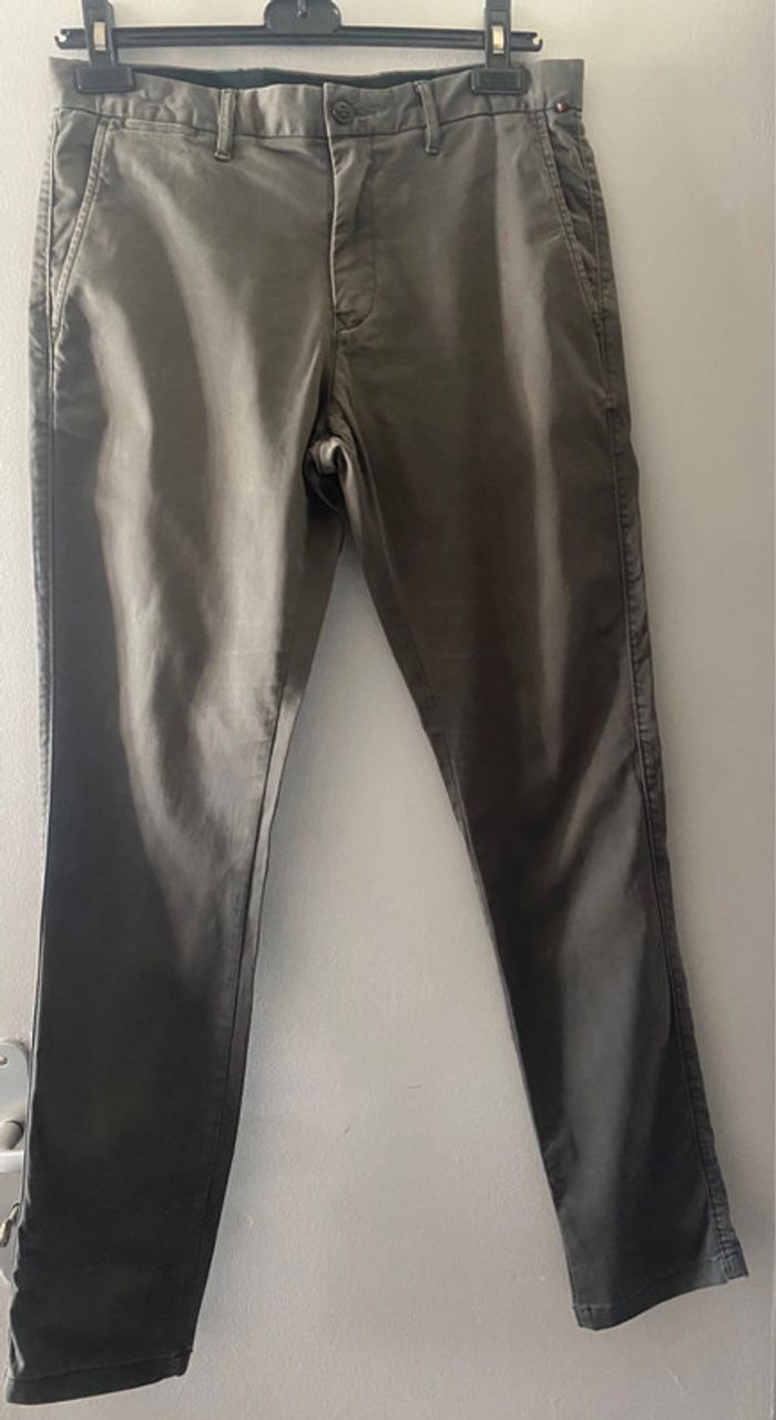 Pantalon homme Tommy hilfiger